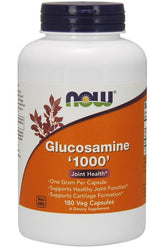 NOW Foods - Glucosamine 1000 - Nutri.se